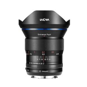 LAOWA （ラオワ） 15mm F2 ZERO-D（ソニーE用/フルサイズ対応）