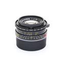Leica (ライカ) ズミクロン M35mm F2 7枚玉 ブラッククローム