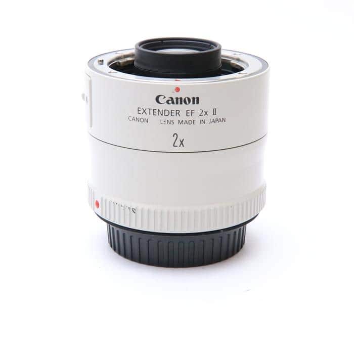 (中古)Canon (キヤノン) エクステンダー EF2X II（商品ID：3717016457601）詳細ページ |  デジタルカメラ、ミラーレスカメラ、交換レンズの総合サイト｜マップカメラ