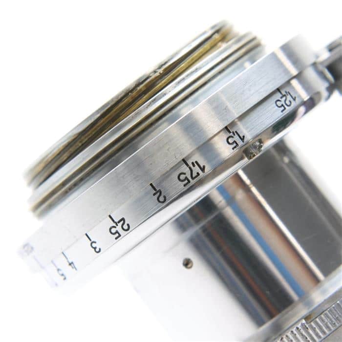 Leica (ライカ) ズマール L50mm F2 中古)Leica (ライカ) ズマール L50mm F2 先黒クローム（商品ID