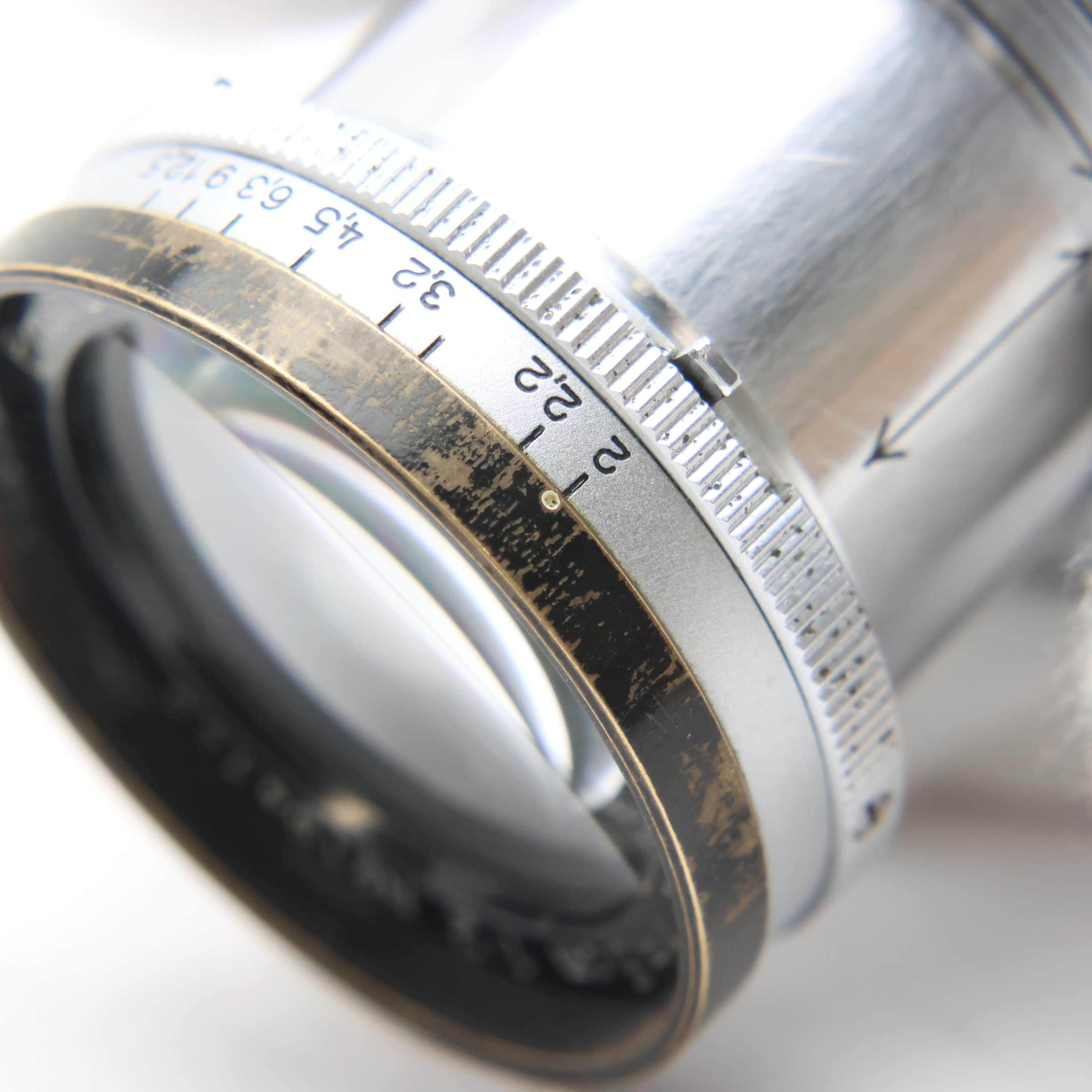 Leica (ライカ) ズマール L50mm F2 中古)Leica (ライカ) トロッペン ズマール L50mm F2（商品ID