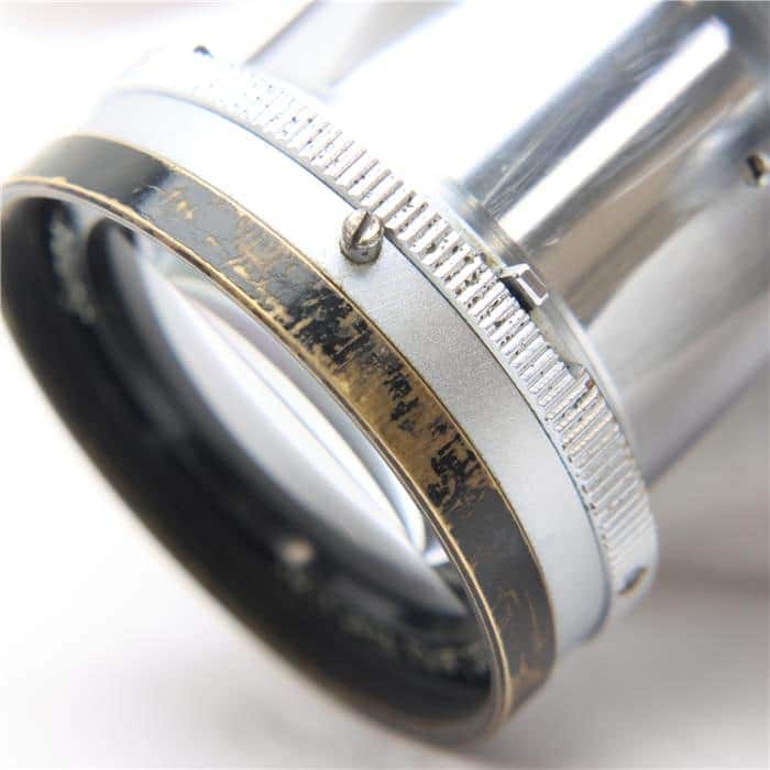 中古)Leica (ライカ) ズマール L50mm F2 先黒クローム（商品ID