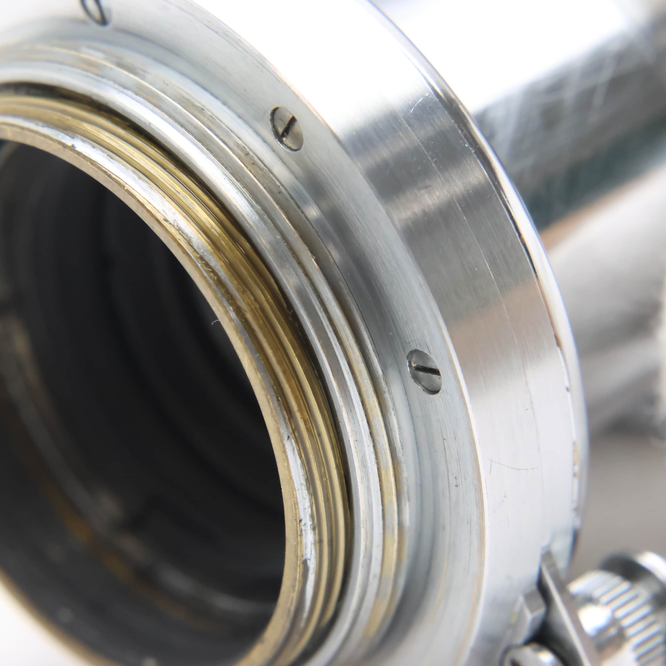 中古)Leica (ライカ) ズマール L50mm F2 先黒クローム（商品ID