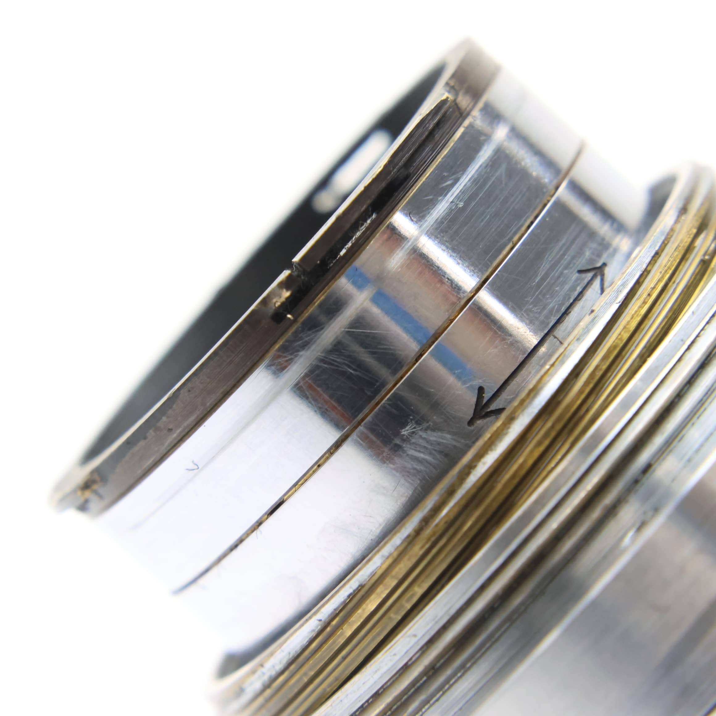 Leica (ライカ) ズマール L50mm F2 ライカ（Leica） 《並品》Leica ズマール L50mm F2 先黒クローム