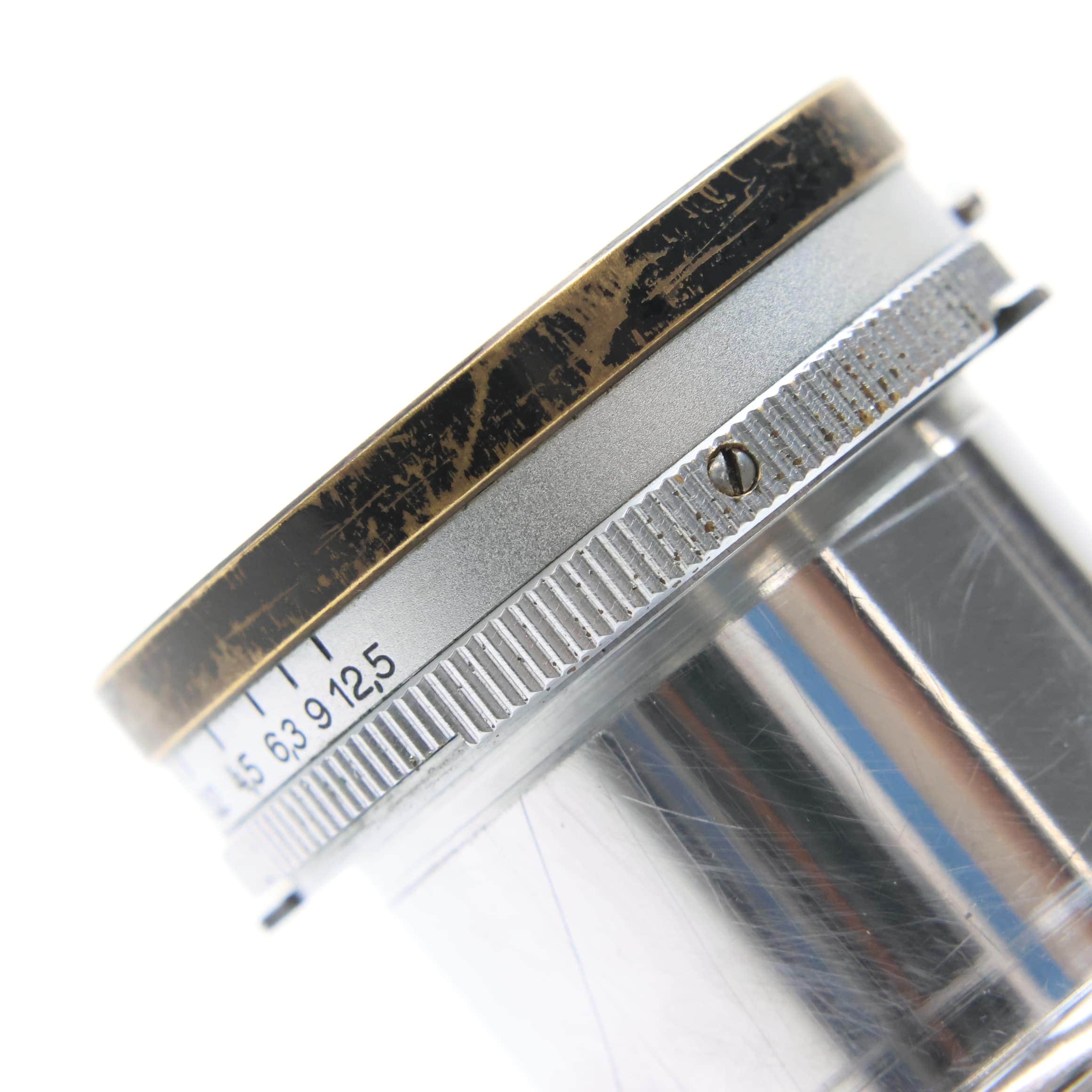 中古)Leica (ライカ) ズマール L50mm F2 先黒クローム（商品ID