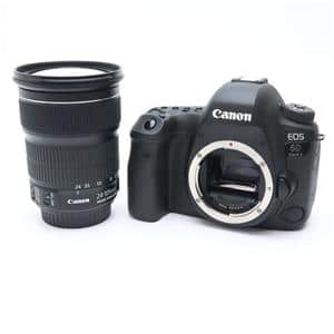 一眼レフカメラ Canon EOS 6D Mark II レンズセット（Canon