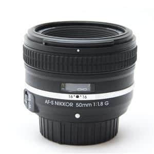 中古)Nikon (ニコン) AF-S NIKKOR 50mm F1.8G（Special Edition  