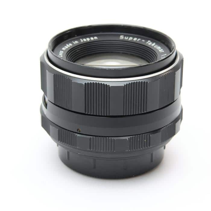 中古)PENTAX (ペンタックス) SUPER-TAKUMAR 55mm F1.8（商品ID