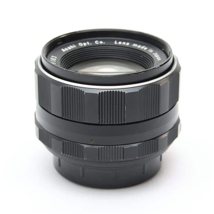 中古)PENTAX (ペンタックス) SUPER-TAKUMAR 55mm F1.8(商品ID 中古)PENTAX (ペンタックス) SUPER-TAKUMAR 55mm F1.8(商品ID