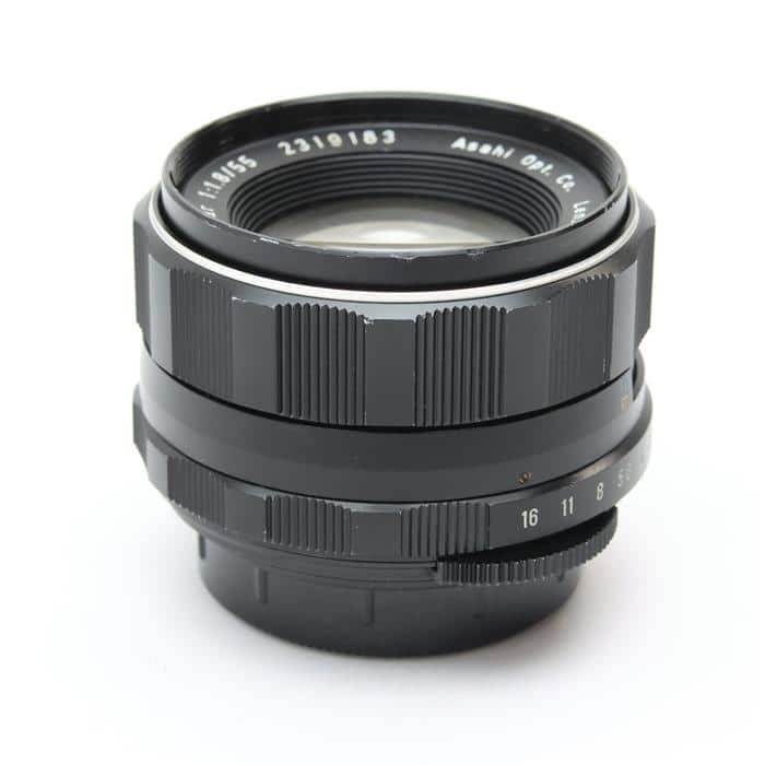 中古)PENTAX (ペンタックス) SUPER-TAKUMAR 55mm F1.8(商品ID 中古)PENTAX (ペンタックス) SUPER-TAKUMAR 55mm F1.8(商品ID