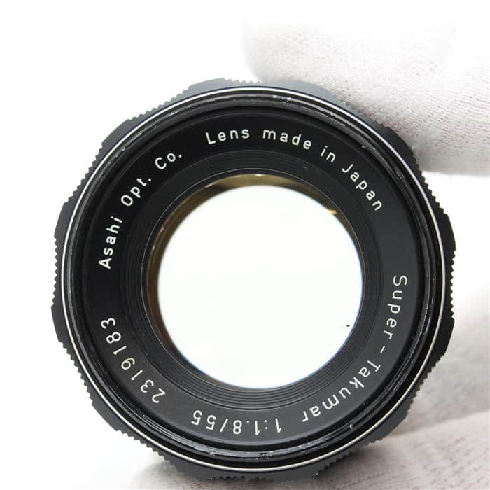中古)PENTAX (ペンタックス) SUPER-TAKUMAR 55mm F1.8(商品ID 中古)PENTAX (ペンタックス) SUPER-TAKUMAR 55mm F1.8(商品ID