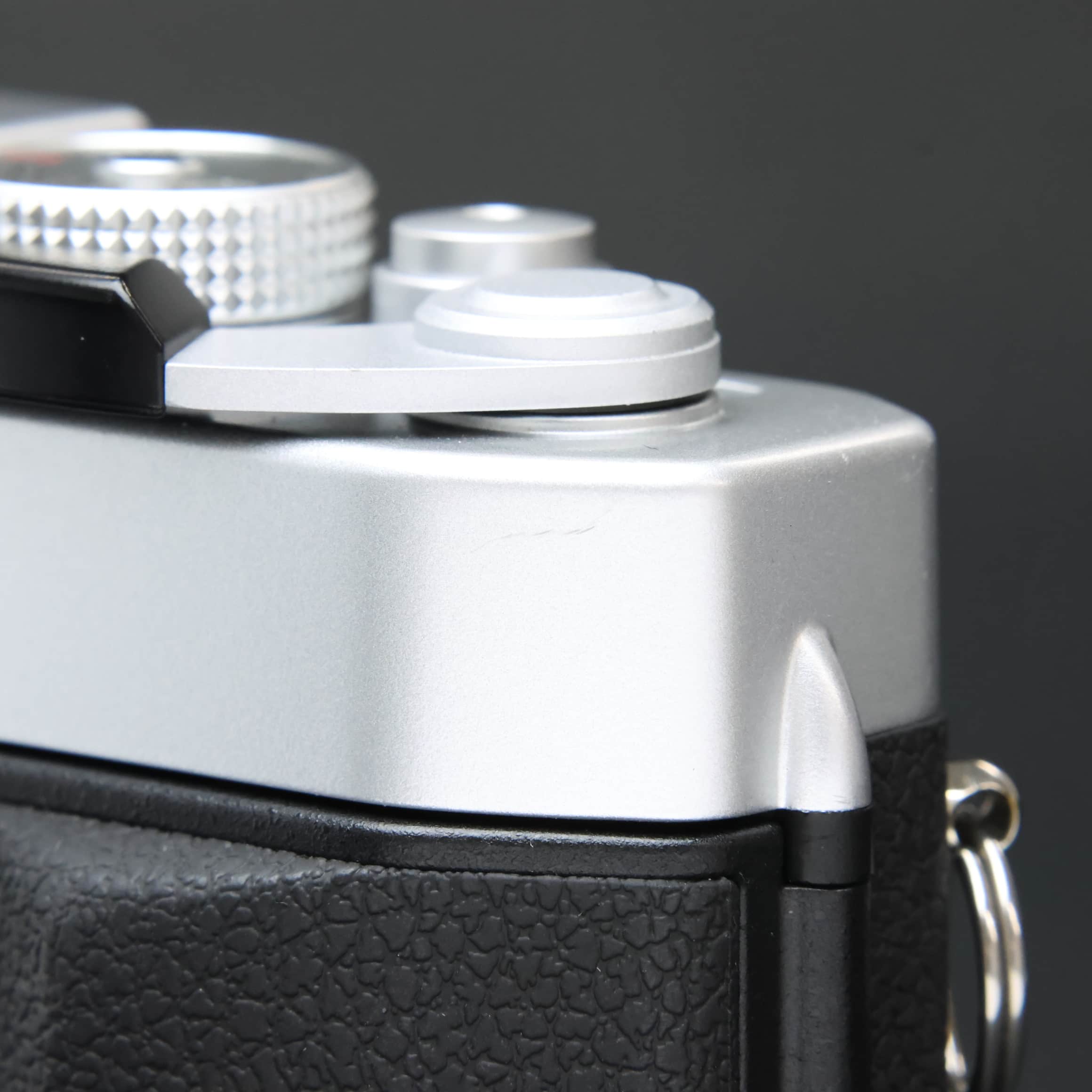 中古)Voigtlander (フォクトレンダー) BESSA R2M 250th/HELIAR classic
