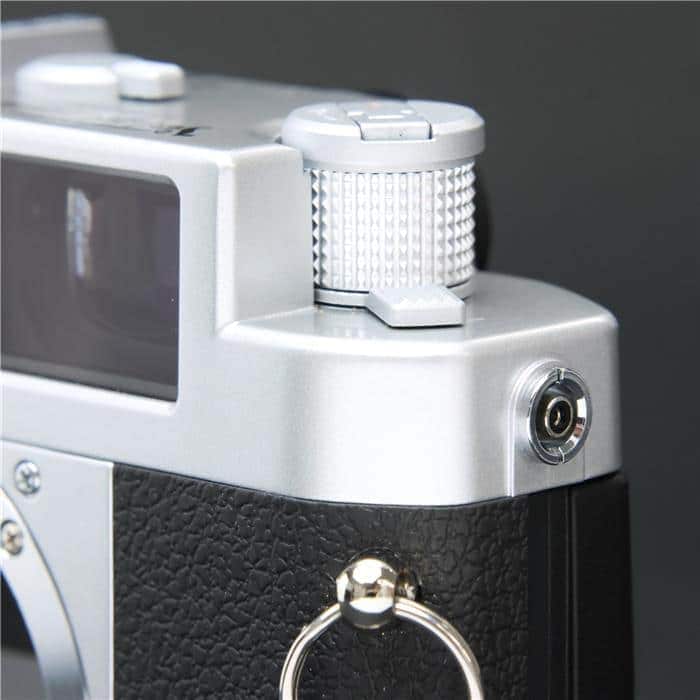 中古)Voigtlander (フォクトレンダー) BESSA R2M 250th/HELIAR classic