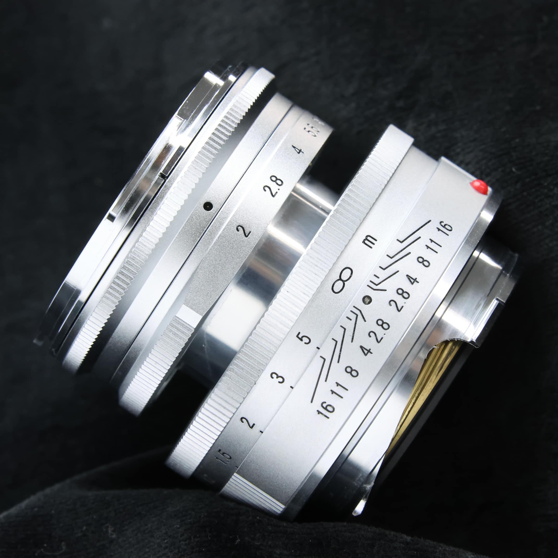 中古)Voigtlander (フォクトレンダー) BESSA R2M 250th/HELIAR classic