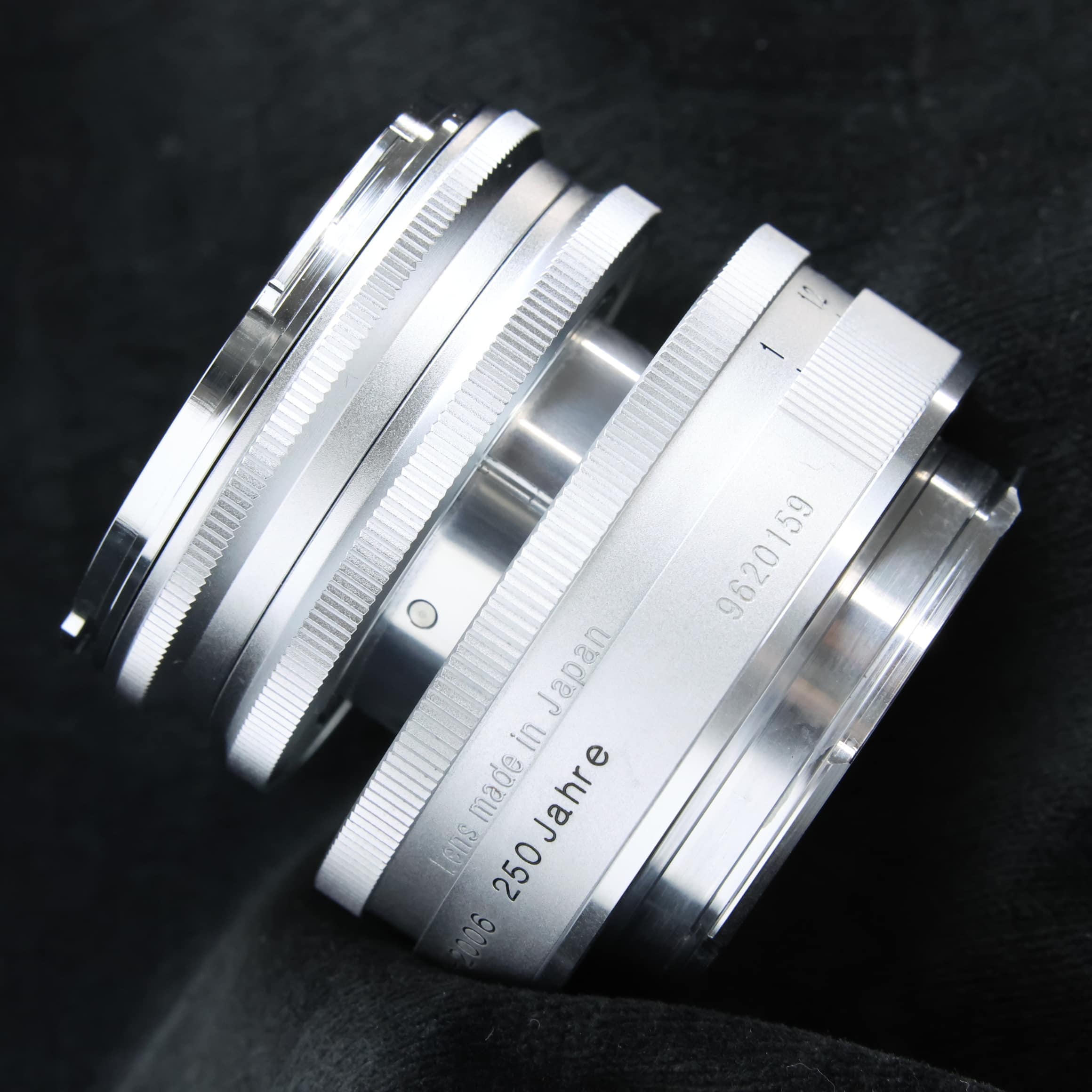 動作品 Voigtlander BESSA-T HELINAR #25321 BESSA-T - 株式会社コシナ