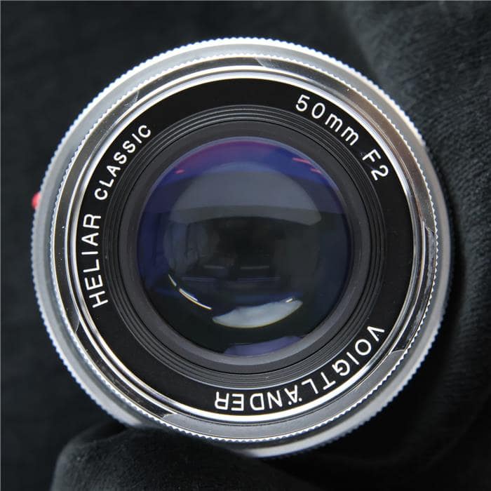 中古)Voigtlander (フォクトレンダー) BESSA R2M 250th/HELIAR classic