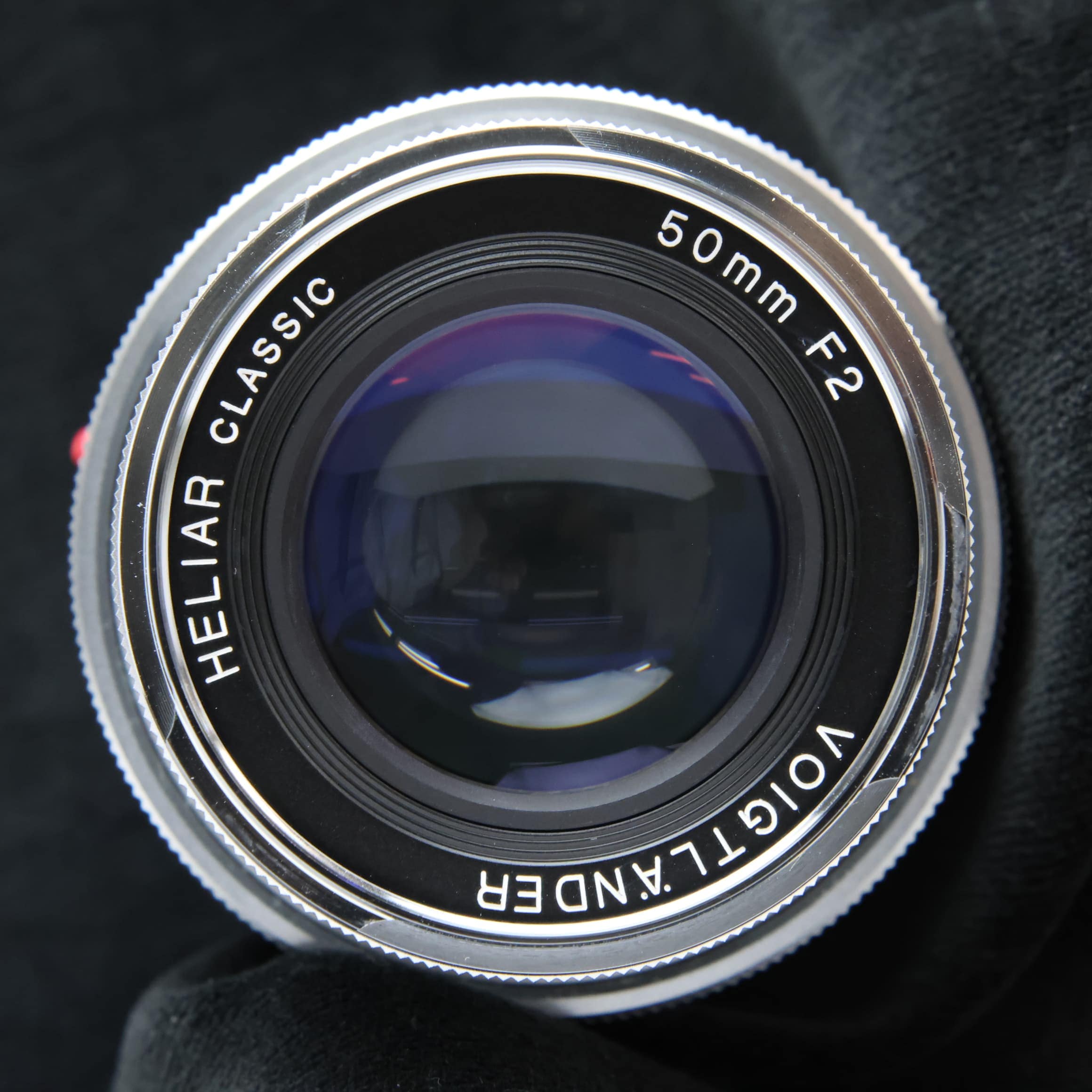 中古)Voigtlander (フォクトレンダー) BESSA R2M 250th/HELIAR classic
