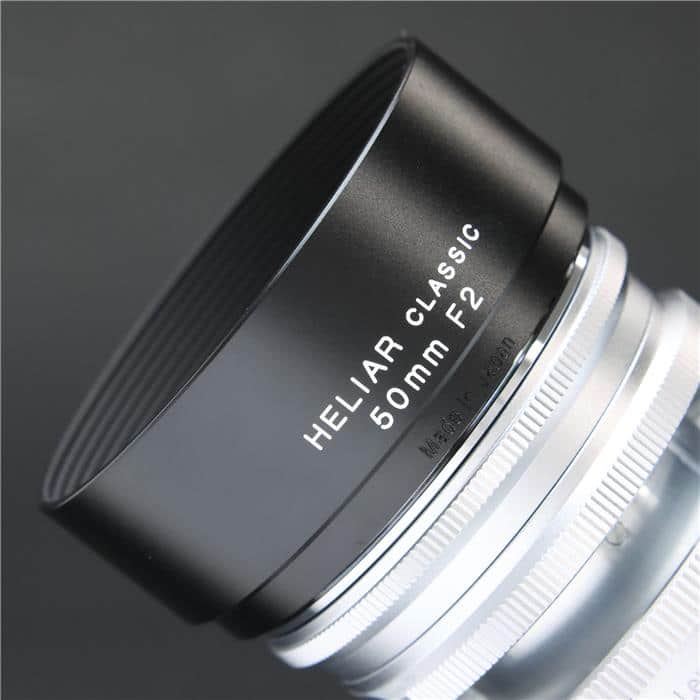 中古)Voigtlander (フォクトレンダー) BESSA R2M 250th/HELIAR classic