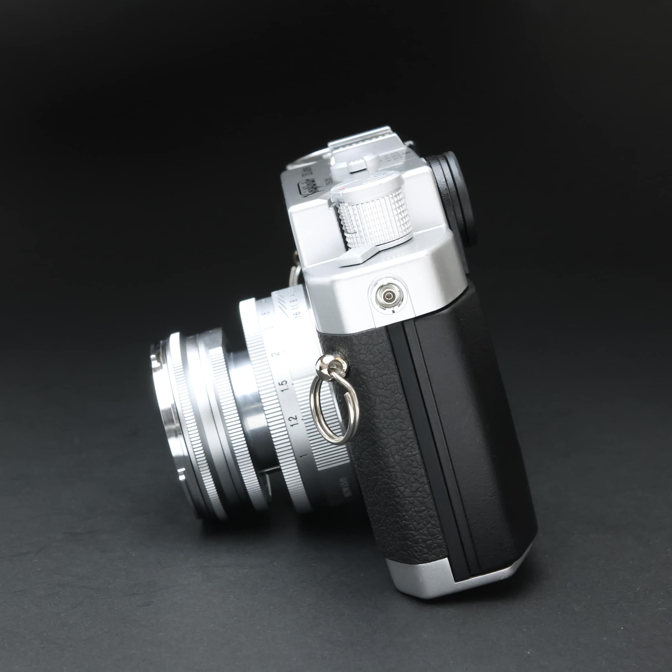 中古)Voigtlander (フォクトレンダー) BESSA R2M 250th/HELIAR classic