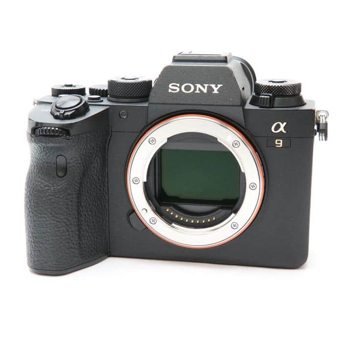 中古)SONY (ソニー) α9II ボディ ILCE-9M2(商品ID 中古)SONY (ソニー) α9II ボディ ILCE-9M2(商品ID