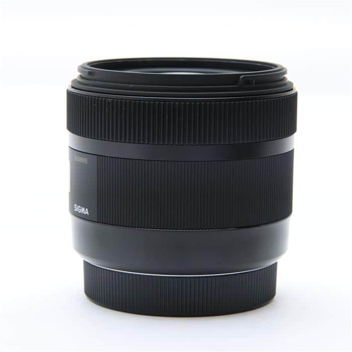 大特価 SIGMA マップ (キヤノンEF用) HSM DC F1.4 30mm Art (シグマ) レンズ(単焦点)