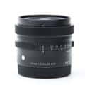 Contemporary 17mm F4 DG DN (ソニーE用/フルサイズ対応)