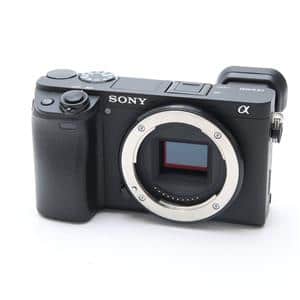 SONY (ソニー) α6400 ボディ ILCE-6400 ブラック メイン