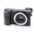 α6400 ボディ ILCE-6400 ブラック