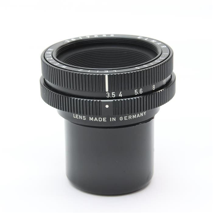 エルマー M65mm F3.5 ビゾフレックス用