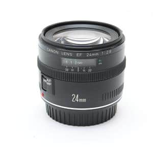 Canon (キヤノン) EF24mm F2.8」の商品検索結果 | デジタル