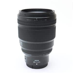 Nikon (ニコン) NIKKOR Z 85mm F1.2 S メイン