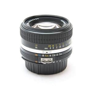 Nikon (ニコン) Ai Nikkor 50mm F1.4」の商品検索結果