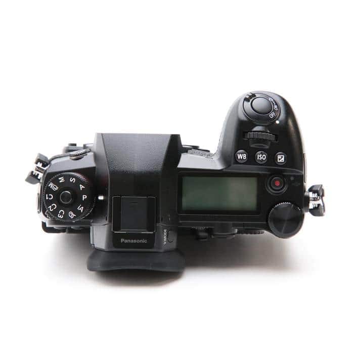 中古)Panasonic (パナソニック) LUMIX DC-G9 PRO ボディ（商品ID