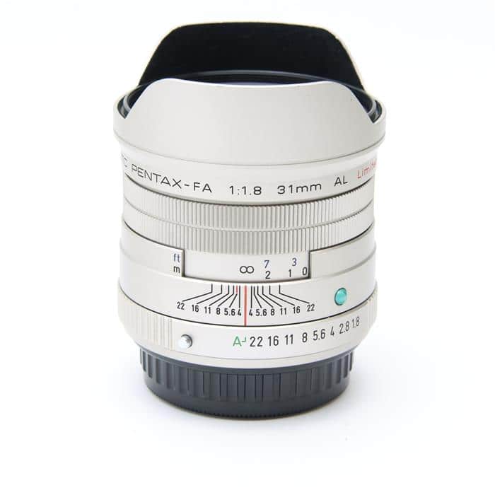 FA31mm F1.8 AL Limited
