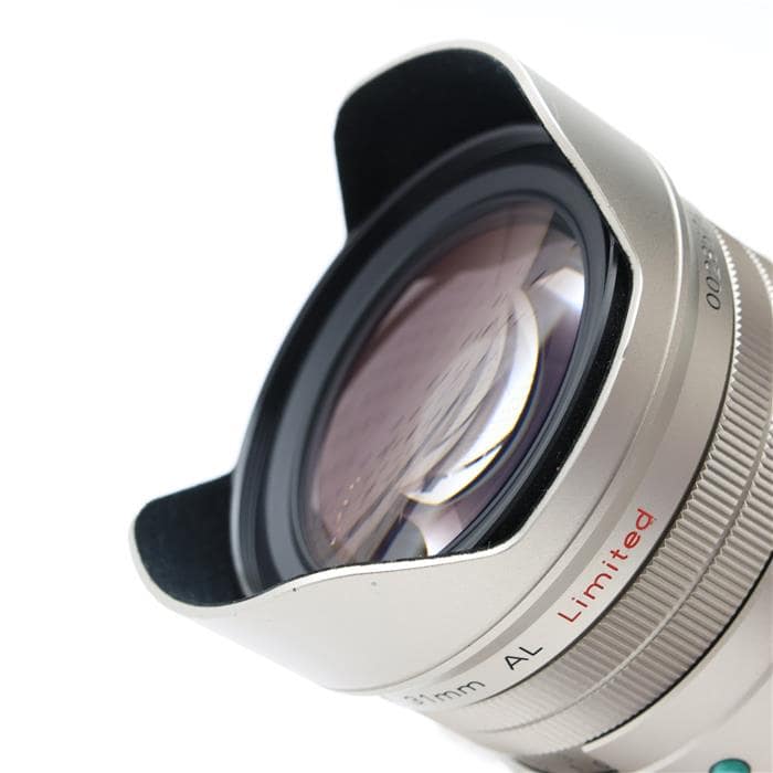 FA31mm F1.8 AL Limited