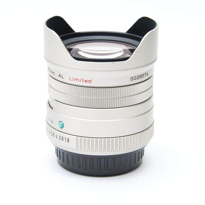 FA31mm F1.8 AL Limited