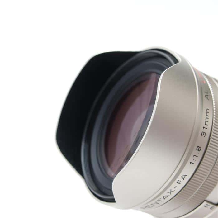 FA31mm F1.8 AL Limited