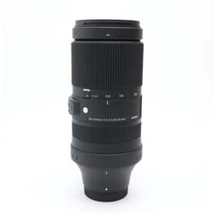 新品)SIGMA (シグマ) Contemporary 100-400mm F5-6.3 DG DN OS
