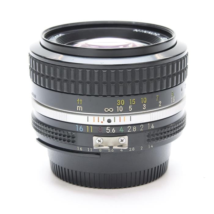 新品級 NIKON ニコン AI NIKKOR 50mm F1.4 M592 中古)Nikon (ニコン) Ai Nikkor 50mm F1.4(商品ID