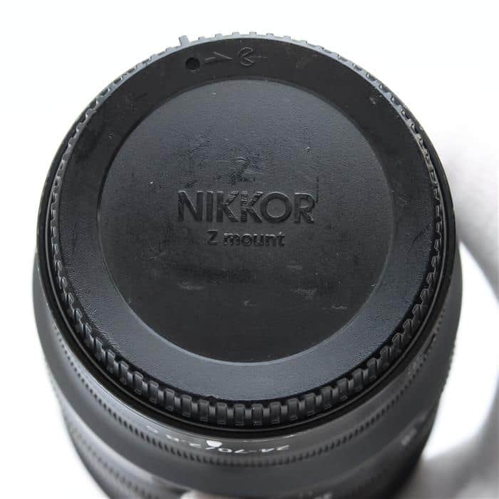 Nikon - 【中古美品】Nikon NIKKOR Z 24-70mm F2.8 S NIKKOR Z 24-70mm f/2.8 S 中古価格比較 - 価格.com