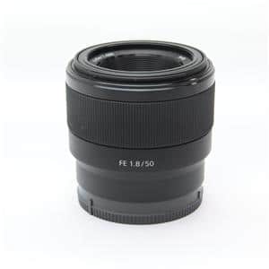 新品)SONY (ソニー) FE 50mm F1.8 SEL50F18F（商品ID