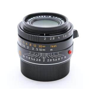 Leica (ライカ) ズミクロン M35mm F2 ASPH. (フードはめ込み式