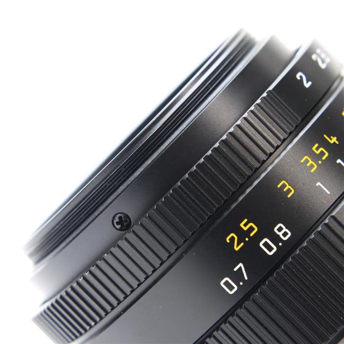 ズミクロン M35mm F2.0 ASPH.