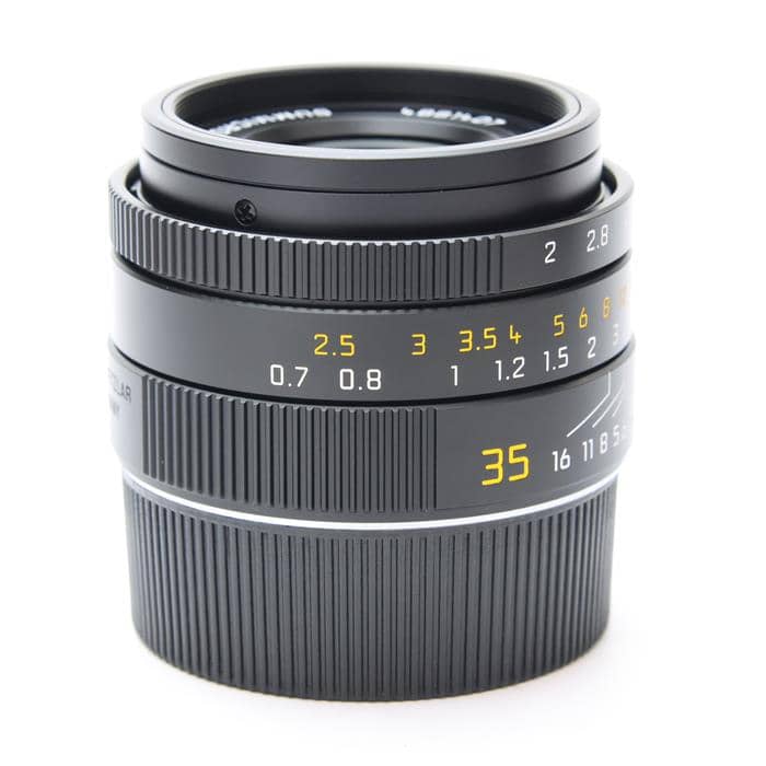 ズミクロン M35mm F2.0 ASPH.