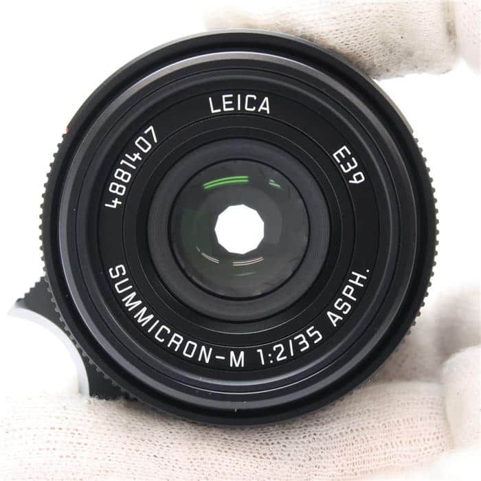 ズミクロン M35mm F2.0 ASPH.