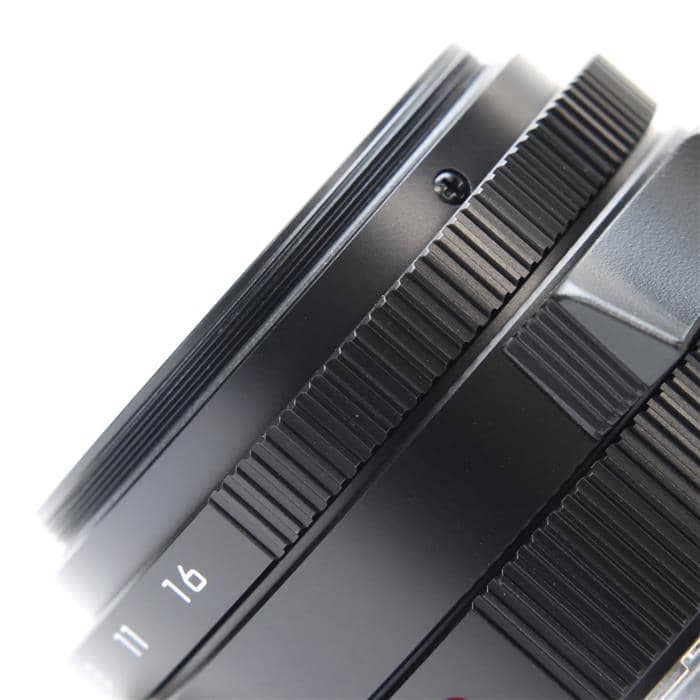 ズミクロン M35mm F2.0 ASPH.