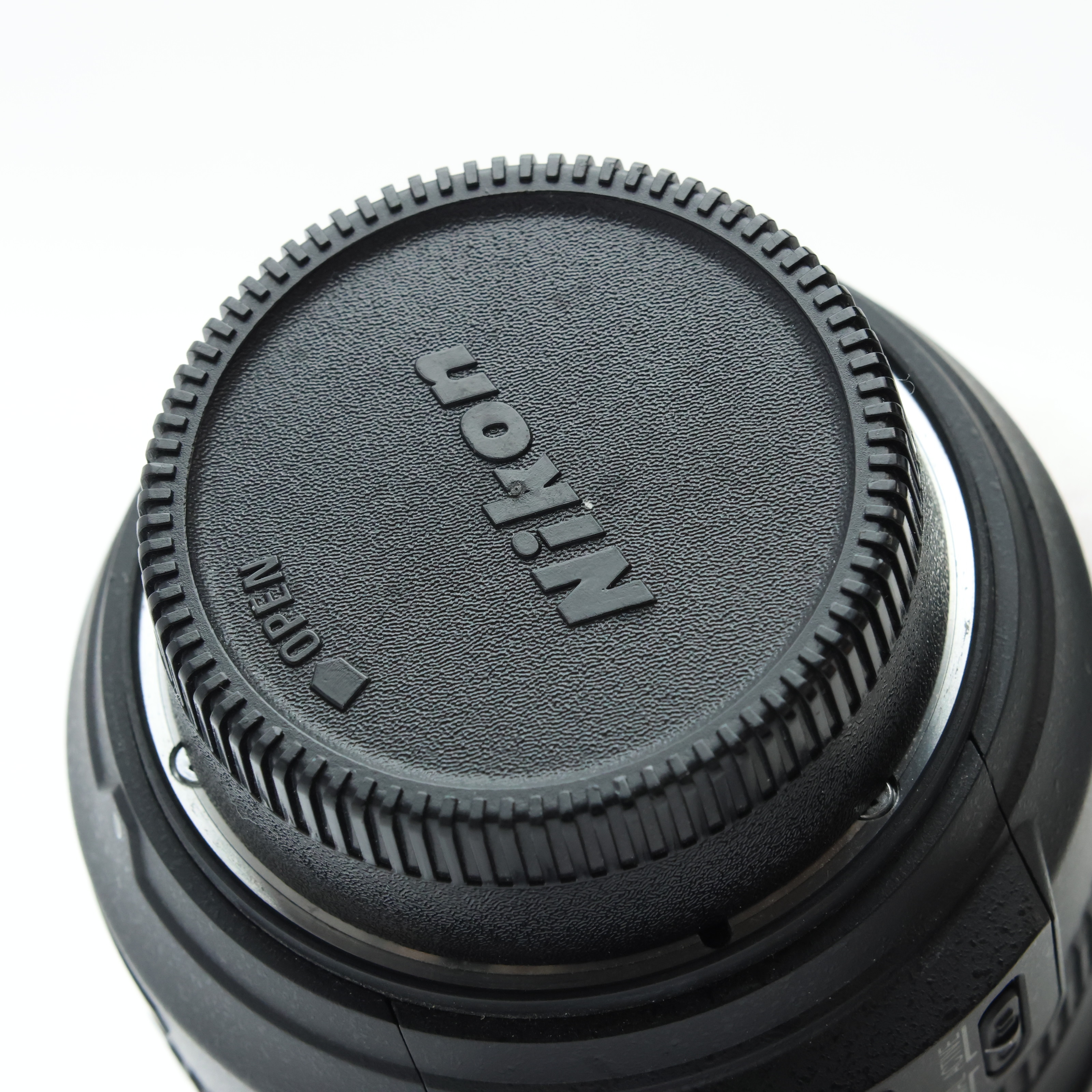 中古)Nikon (ニコン) AF-S DX VR Zoom-Nikkor 18-200mm F3.5-5.6G IF