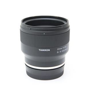 TAMRON (タムロン) 20mm F2.8 DiIII OSD M1:2/Model F050SF（ソニーE用
