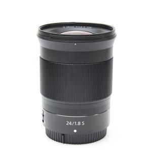 Nikon (ニコン) NIKKOR Z 24mm F1.8 S メイン