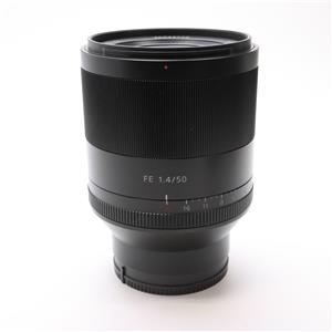 新品)SONY (ソニー) Planar T* FE 50mm F1.4 ZA SEL50F14Z（商品ID